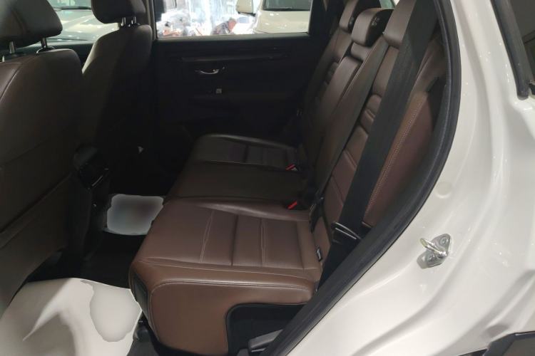 Used Honda CR-V 2023 240TURBO Two-Wheel Drive Deluxe Edition 7 Seats
