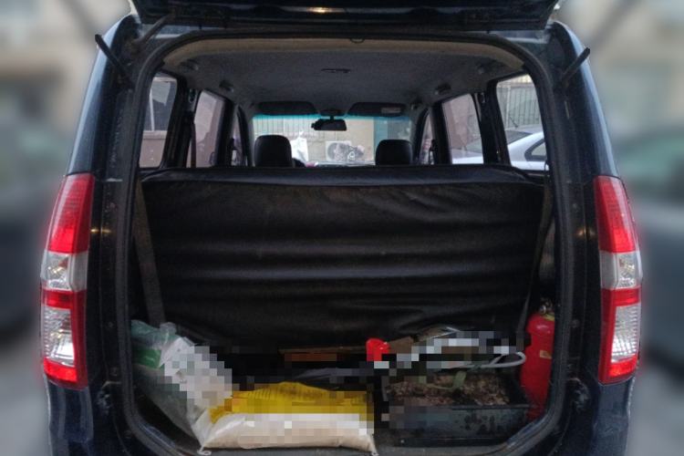 Used Wuling Hongguang 2014 1.5L Base Version
