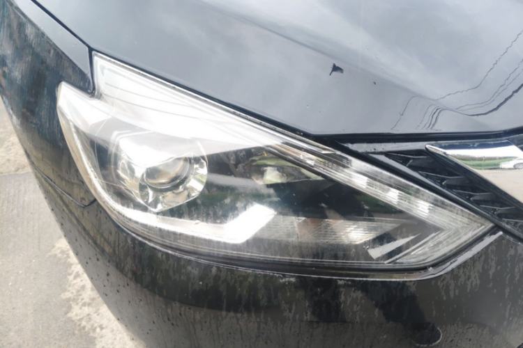 Used Nissan Sylphy 2016 1.6XV CVT Smart Enjoyment Version Exterior 4