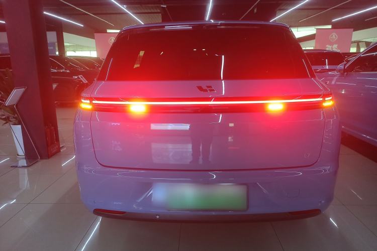 Used Li Auto L7 2023 Max model