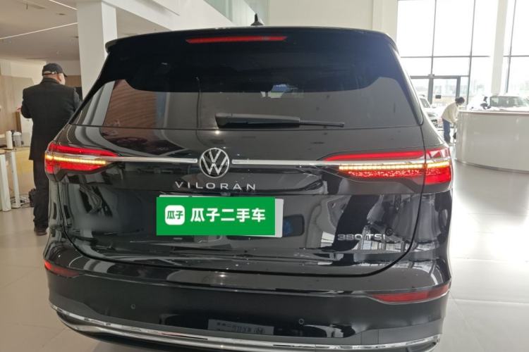 Used Volkswagen Viloran 2024 380TSI Premium Edition