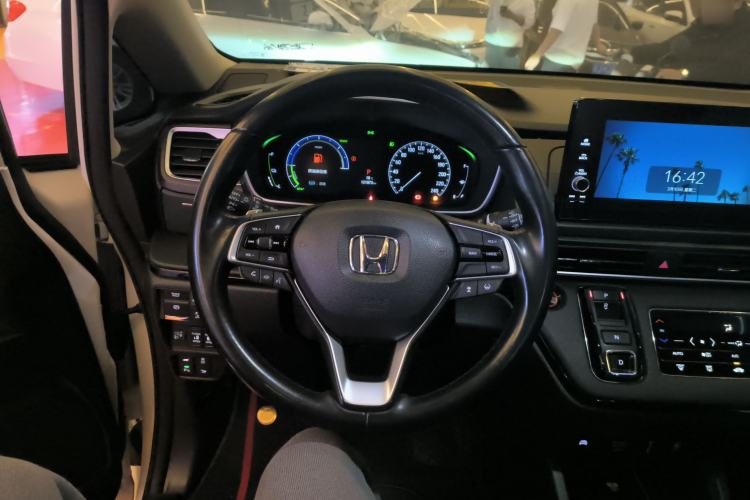 Used Honda Odyssey 2022 2.0L eHEV Sharp·Luxury Edition
