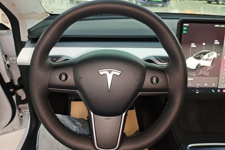 Used Tesla Model 3 2022 Rear-Wheel-Drive Version