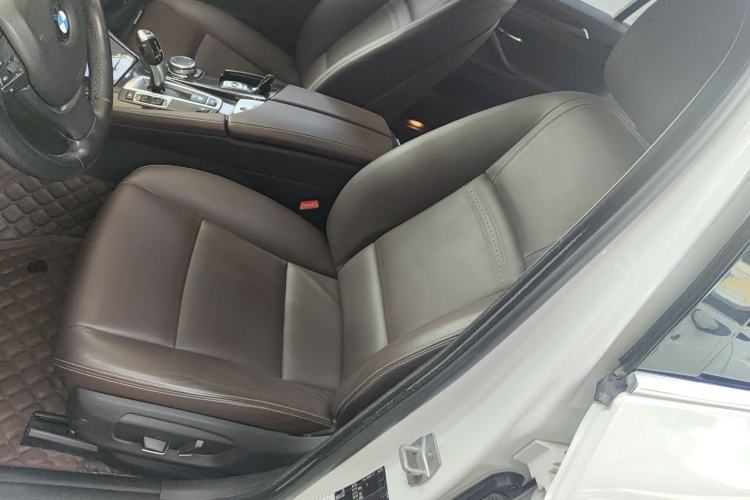 Used BMW 5 Series 2017 525Li Luxury Design Package