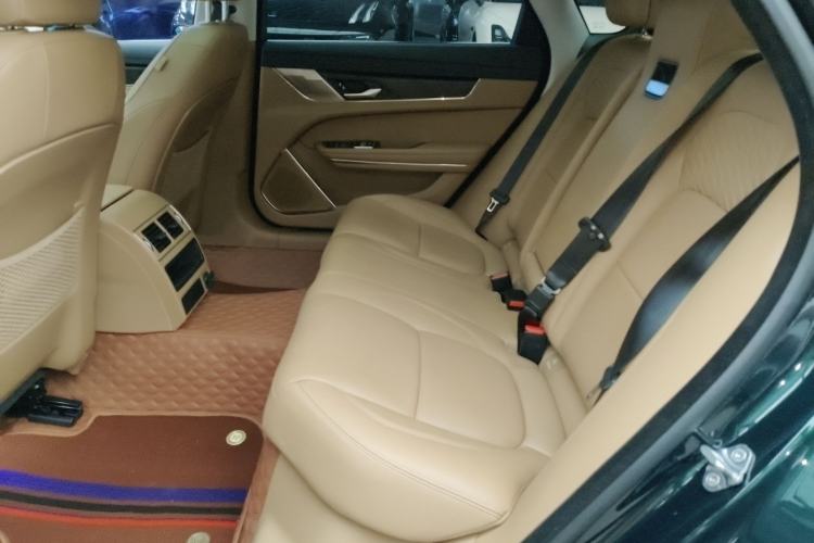 Used Jaguar XFL 2024 2.0T P250 Two-Wheel Drive Prestige Luxury Edition
