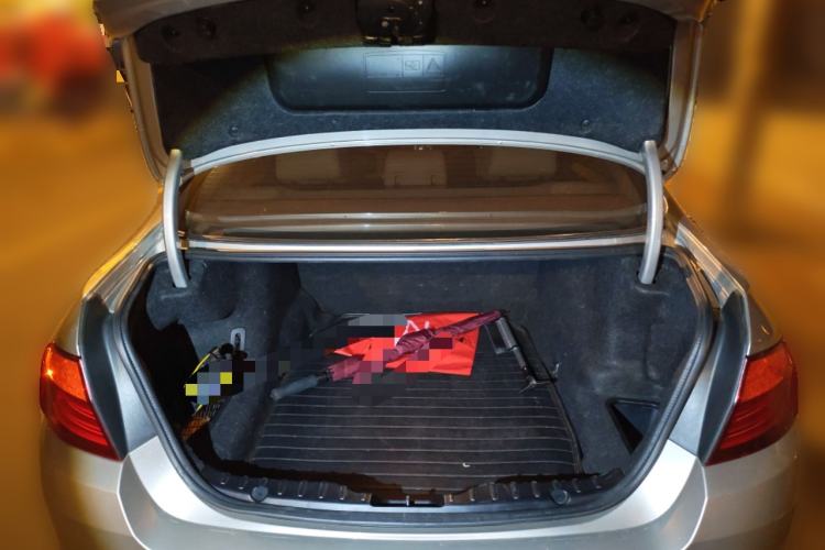 Used BMW 5 Series 2013 520Li Elegant Edition
