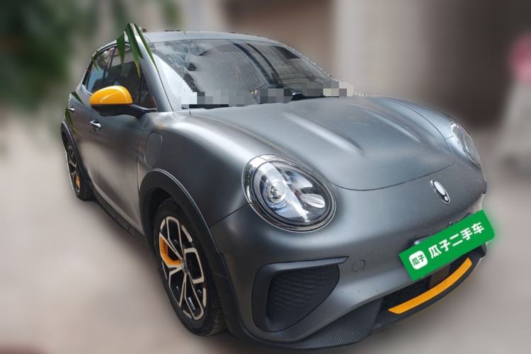 Used ORA Good Cat 2023 401 km Standard Range Prestige Version Lithium Iron Phosphate