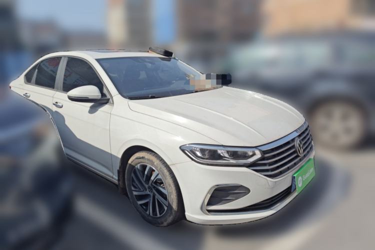 Used Volkswagen Lavida 2023 Revised Version 1.5L Automatic – Full-Option Edition
