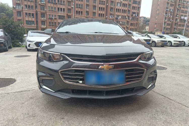 Used Chevrolet Malibu XL 2017 1.5T Automatic Ruichi Edition