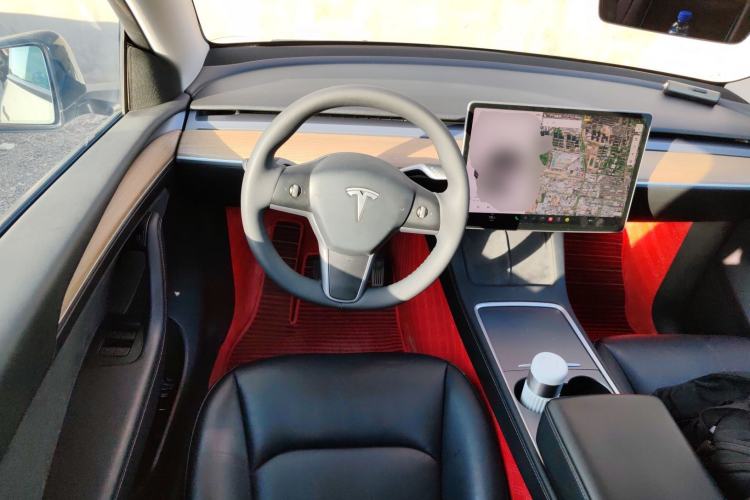 Used Tesla Model Y 2021 Standard Range Rear-Wheel Drive Version
