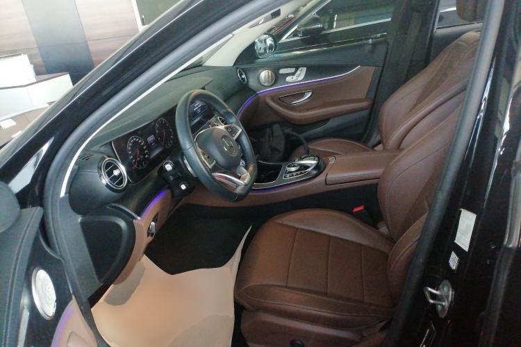 Used Mercedes-Benz E-Class 2018 Restyled E 300 L Sporty and Stylish Edition
