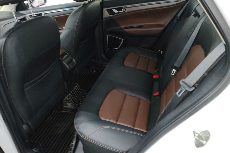 Used Geely Auto Emgrand GL 2018 1.4T DCT Prestige Smart Connectivity Version