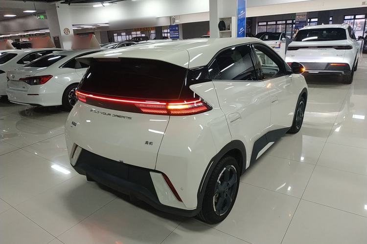 Used BYD Seagull 2024 Honor Edition 305km Freedom Version