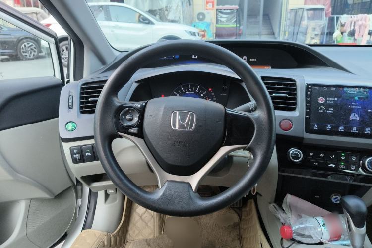 Used Honda Civic 2014 1.8L Automatic Classic Edition
