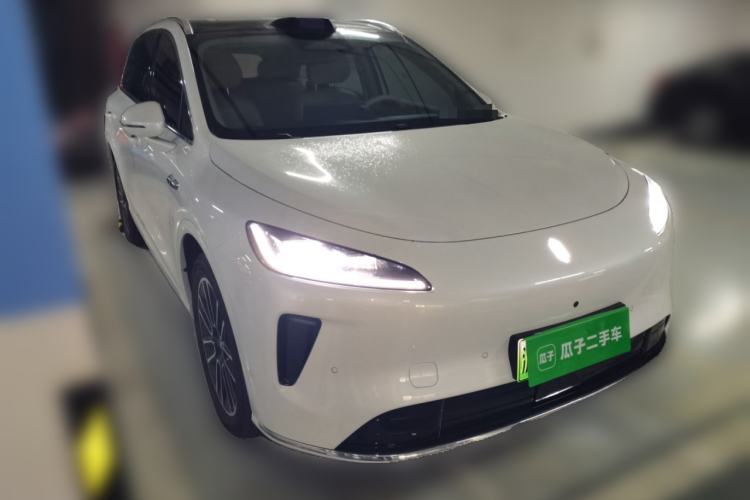 Used Hima H5 2025 Model Pure Electric Max Long Range