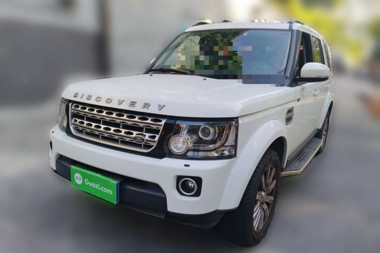 Used Land Rover Discovery 2015 3.0 SDV6 HSE Diesel Version