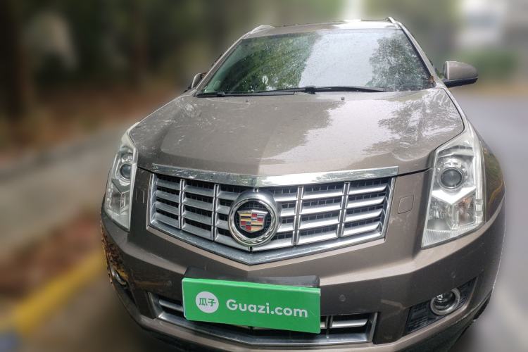 Used Cadillac SRX 2014 3.0L Elite Model Front