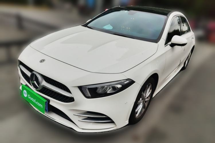Used Mercedes-Benz A-Class 2019 A 200 L
