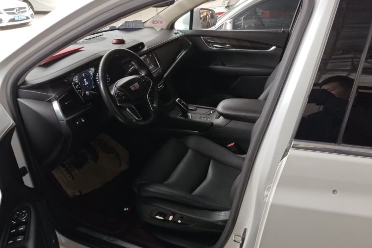 Used Cadillac XT5 2018 28T Four-Wheel Drive Luxury Model