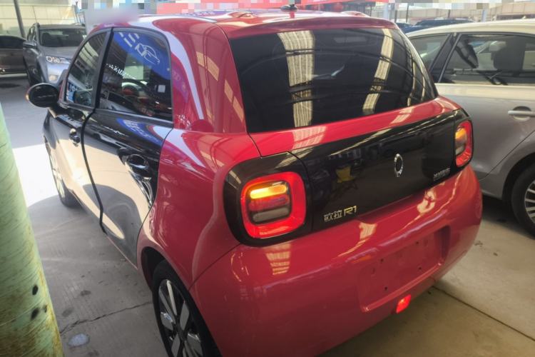 Used ORA Black Cat  Exterior 2