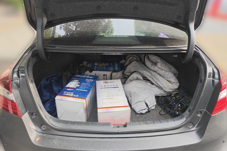 Used Honda Accord 2016 2.0L Comfort Edition
