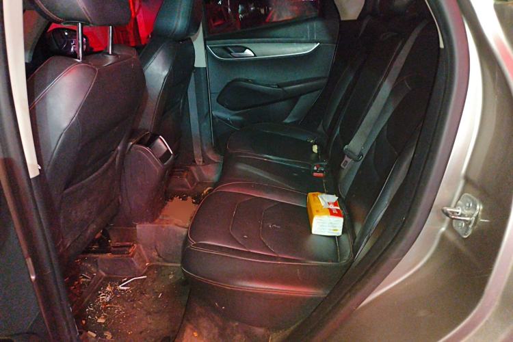 Used BORGWARD BX5 2017 20TGDI Automatic Two-Wheel Drive Pioneer Edition
