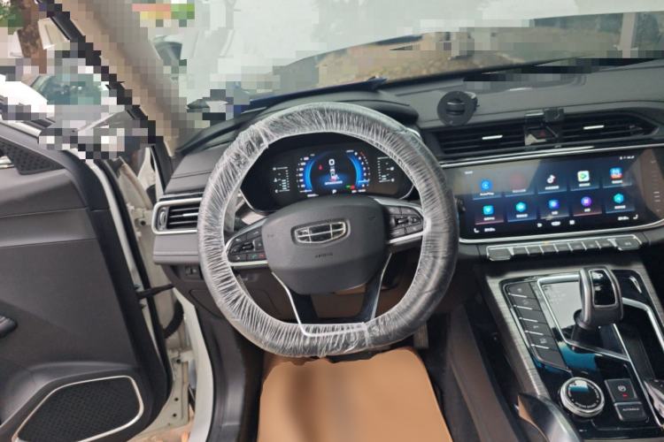 Used Geely Auto Emgrand X7 Sport 2020 1.8TD DCT Smart PRO Steering Wheel