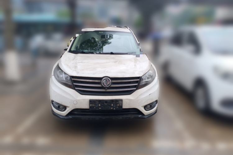 Used Dongfeng Fengon 580 2016 1.8L Manual Comfort Model Front