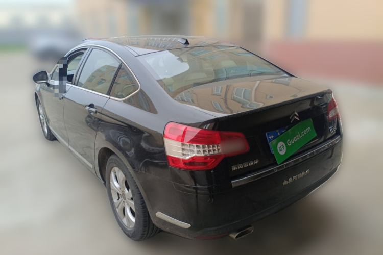 Used Citroen C5 2012 2.3L Automatic Prestige Edition
