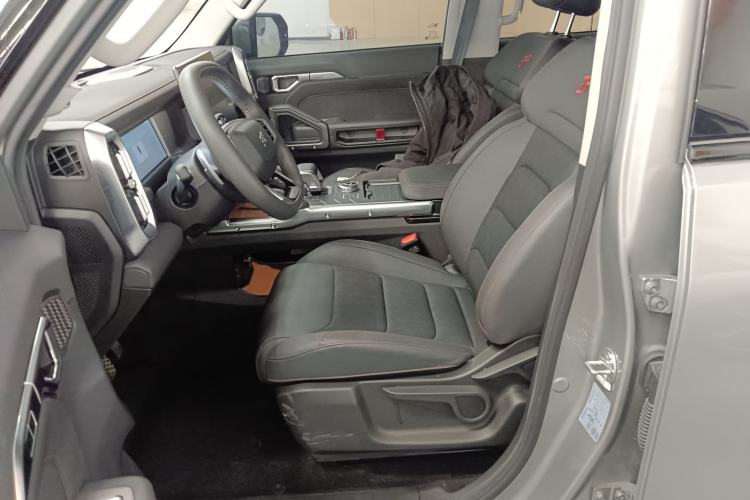 Used JETOUR Traveler 2023 1.5T Two-Wheel Drive Discovery PRO
