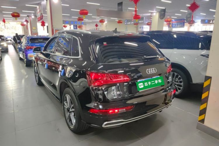 Used Audi Q5L 2020 Updated 40 TFSI Prestige Fashion Edition