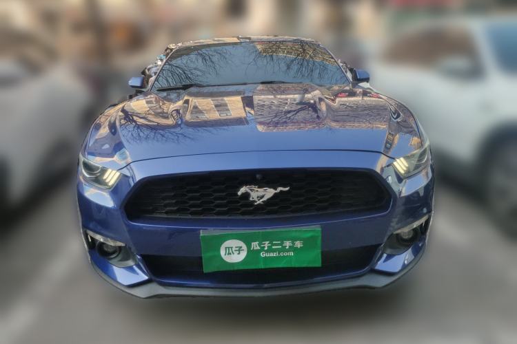 Used Ford Mustang 2015 2.3T Performance Edition
