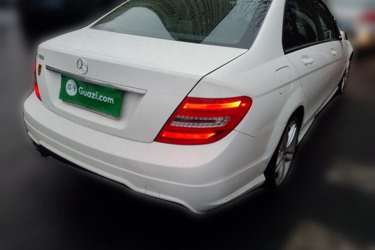 Used Mercedes-Benz C-Class 2013 C 180 Classic Grand Edition
