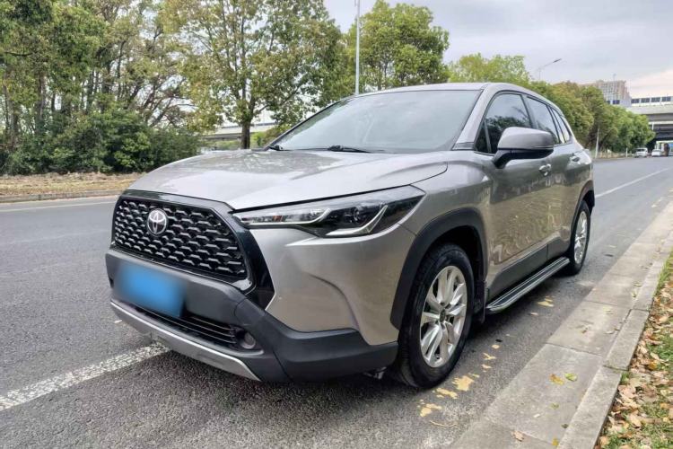 Used Toyota Corolla Cross 2022 2.0L Pioneer Edition