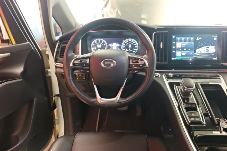 Used GAC Trumpchi M8 2021 Lingxiu Series 390T Deluxe Edition Steering Wheel