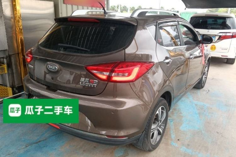 Used JAC Group Refine S2 2018 Smart Drive Edition 1.5L Manual Luxury Model
