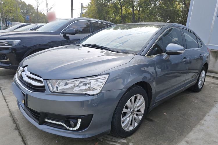 Used Citroen C-Quatre 2013 Sedan 1.6L Manual - Prestige Model