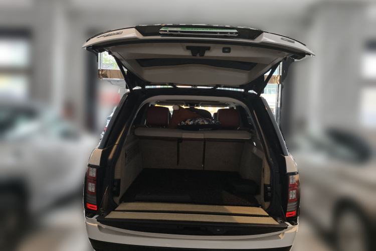 Used Land Rover Range Rover 2013 3.0 TDV6 Vogue