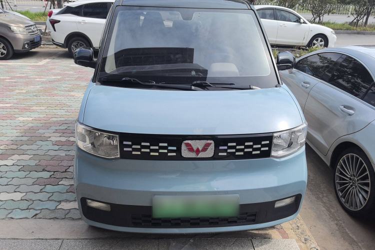 Used Wuling Hongguang MINIEV 2020 Zizai Version Lithium-NMC
