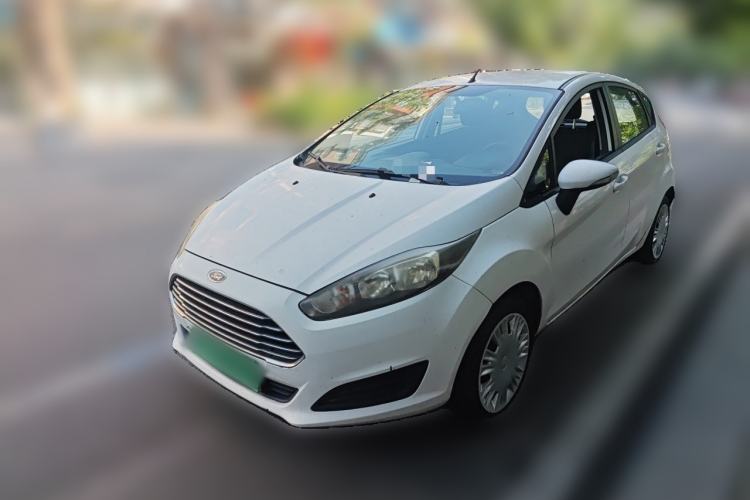 Used Ford Fiesta 2013 Hatchback 1.5L Manual Fashion Edition