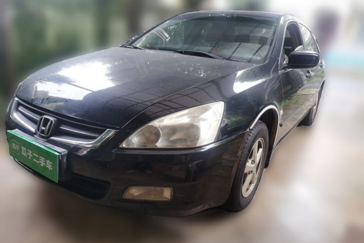 Used Honda Accord 2005 2.0L standard version