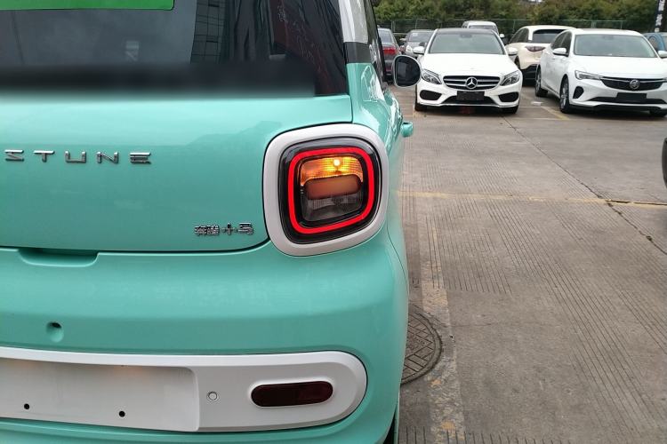 Used Bestune Pony 2024 170km Vitality Horse Exterior 3