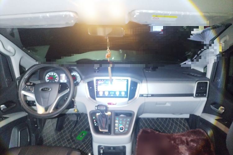 Used JAC Refine M4 2022 2.0 TGDI Automatic Business Edition