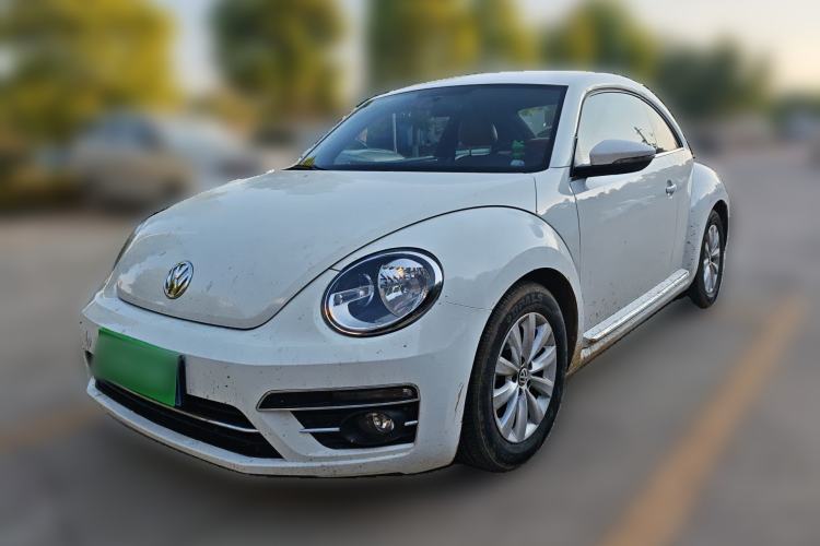 Used Volkswagen Beetle 2017 180TSI Yile Edition