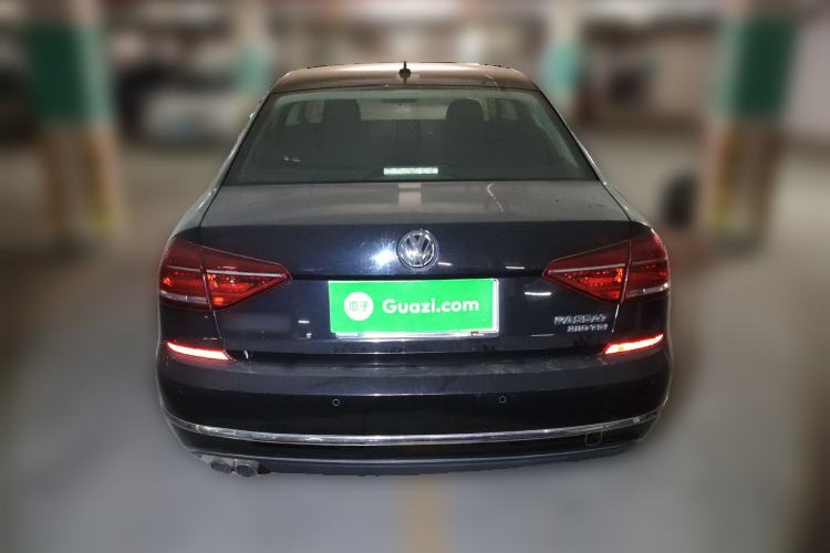 Used Volkswagen Passat 2016 280TSI DSG Prestige Edition
