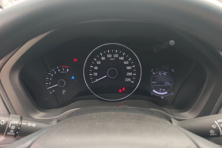 Used Honda Vezel 2020 1.5L CVT Pioneer Edition