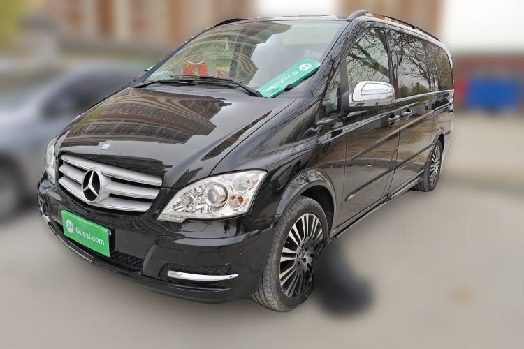 Used Mercedes-Benz Viano 2014 3.5L Premier Edition