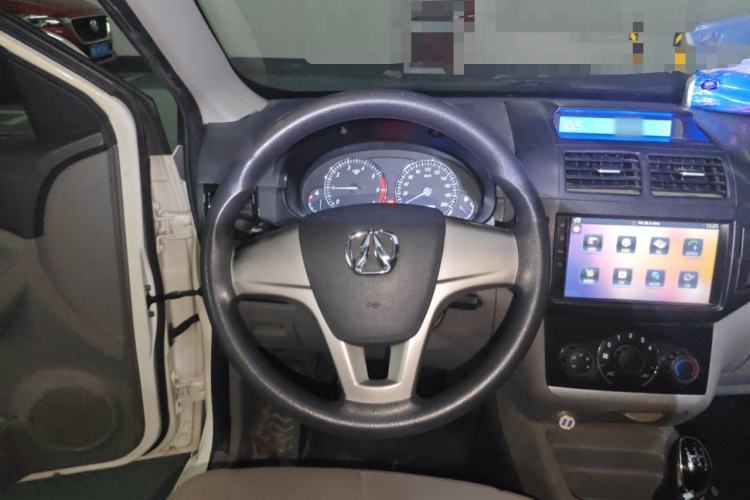 Used BAIC Weiwang M20 2017 1.5L M20S Basic Version DAM15DL
