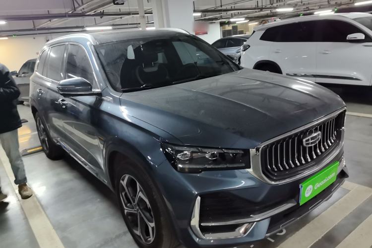 Used Geely Auto Monjaro L 2021 2.0TD DCT EVO Two-Wheel Drive Prestige Version