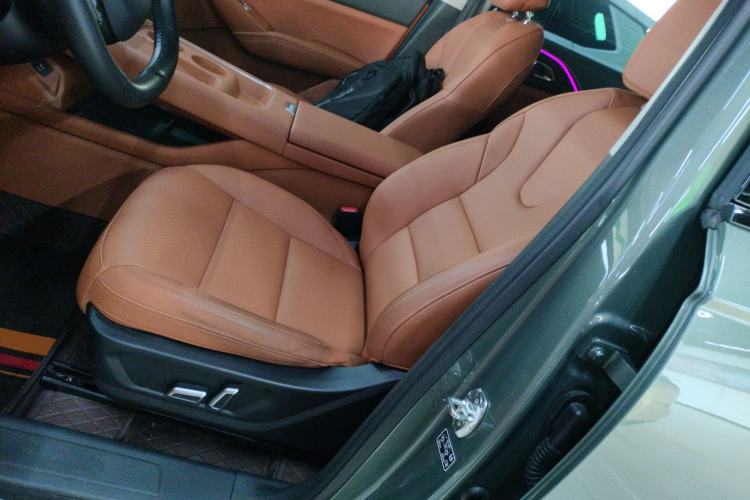 Used Haval Fierce Dragon Max 2025 Hi4 165 Plus Long-Range Version
